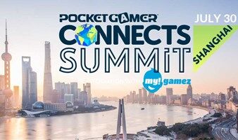 Pocket Gamer Connects 全球游戏行业联合大会