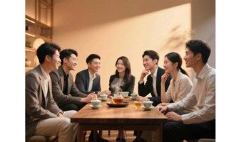 Boss六人茶居 |公司经营、创业项目、投资项目分析及资源链接破局