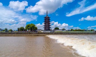 漫游海宁：探寻现实版的“塞尔达”神仙湖，漫步志摩故里，穿行南关厢老街，感受宝藏小城的魅力（1天活动）