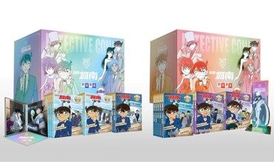 7.12 天津 | 《名侦探柯南抓帧漫画》 30周年纪念版图书见面会（下滑阅读活动详情）