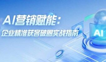 AI营销赋能：企业精准获客破圈实战指南