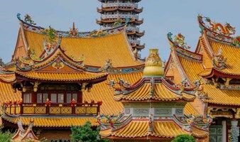 跟著《北上》游昆山：打卡昆曲發(fā)源地巴城老街，祈福華東規(guī)模天花板媽祖廟，漫步中國(guó)第1水鄉(xiāng)周莊