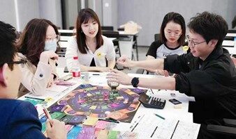 财富流沙盘：你的财富卡点在哪里？