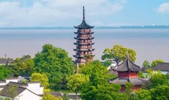【端午】悠游海盐：走进余华笔下的江南小镇沈荡，打卡《许三观卖血记》里的胜利饭店，探索“小秘境”丰义村（上海1天活动）