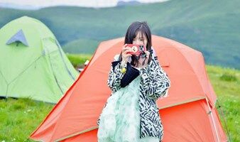 云海涯露营 端午周末2日星空露营烧烤、看星辰银河、日出日落、云海风车..