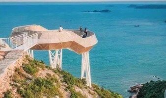【端午】6.1-2探寻七彩小岛，相约温岭石塘‘画中小镇’（上海出发2天1晚）