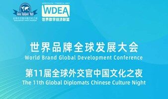 世界品牌全球发展大会暨第11届全球外交官中国文化之夜