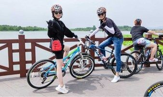 妫水河骑行 周末端午1日北京骑行活动 大美延庆休闲骑游