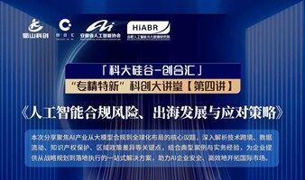 人工智能合规风险、出海发展与应对策略