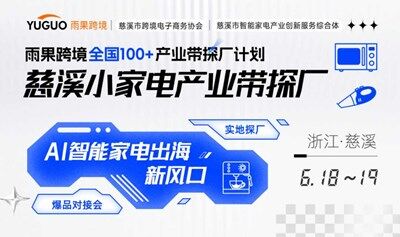 慈溪小家电产业带探厂