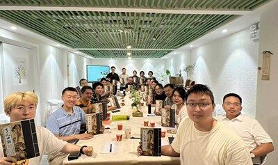 了凡智慧与关系和谐共读会 