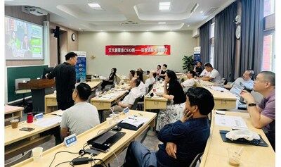 交大新媒体CEO班6月公开课《AIGC在品牌营销中的应用与实践》＆《品牌价值管理》试听申请