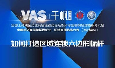 中国药店商学院沃思论坛（西北五省站）