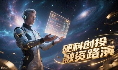 天使直约【硬科技创投夜】2025六月底初夏燃情线上融资路演