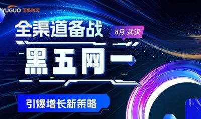全渠道备战黑五网一 引爆增长新策略