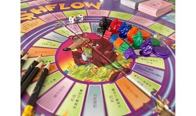 北京线下聚会活动现金流小游戏主题交流穷爸爸富爸爸财商训练营