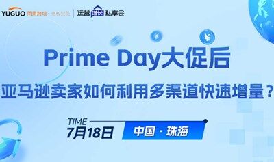 Prime Day大促后 亚马逊卖家如何利用多渠道快速增量?