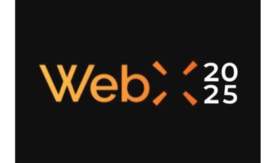 【8折购票】WebX2025