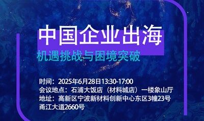 中国企业出海机遇与挑战