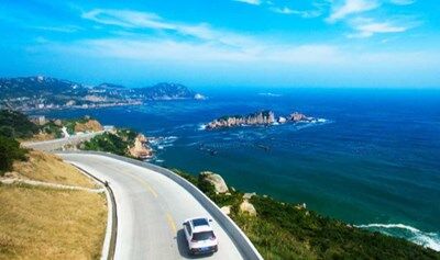 【海島2天】探秘東方的小希臘-枸杞島，蔚藍大海，沙灘海鮮（上海出發(fā)2天1晚）
