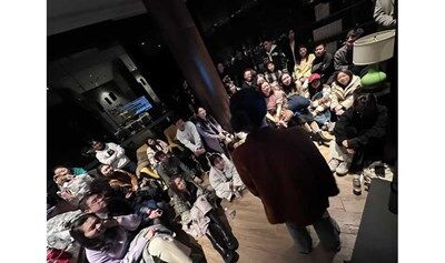 书友诊所周末专场——“关于上海”