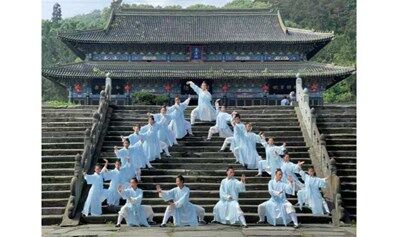 国学活动丨2025年武当“武术+医道”夏令营开始报名啦！