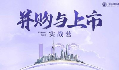资本价值最大化：企业家必修的上市并购实战营
