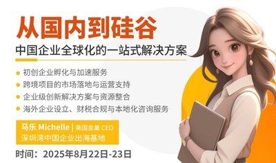 从国内到硅谷，中国企业全球化的一站式解决方案