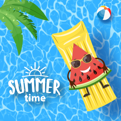 夏日奇遇 解鎖新體驗~！！