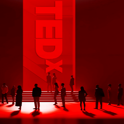 思想的力量--TEDx活動精選合集