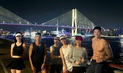 上海93后龙华滨江citywalk