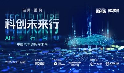 科创未来行 | 中国汽车创新向未来主题沙龙