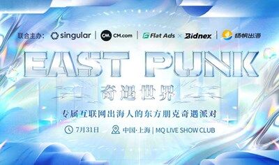 East X Punk——东方朋克奇遇派对