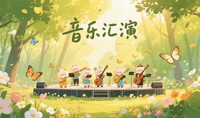 音乐爱好者·音乐汇演