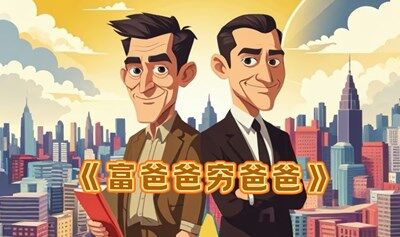 财商《富爸爸穷爸爸》读书会