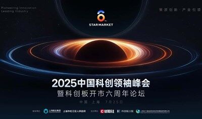 中国科创领袖峰会暨科创板开市六周年论坛
