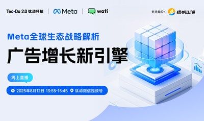 Meta全球生态战略解析——广告增长新引擎线上
