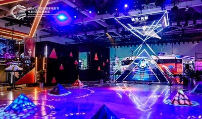 2025 SCO 电影科技成果展览现场预约