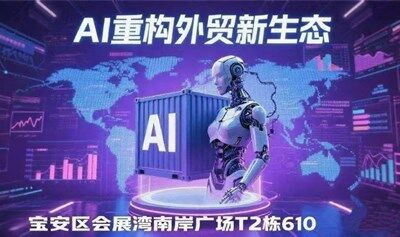 传统外贸在萎缩？AI 正在偷偷帮新玩家瓜分市场