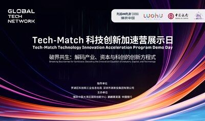 破界共生：解碼產(chǎn)業(yè)、資本與科創(chuàng)的創(chuàng)新方程式