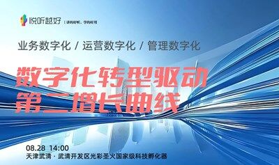 數(shù)字化轉(zhuǎn)型驅(qū)動第二增長曲線