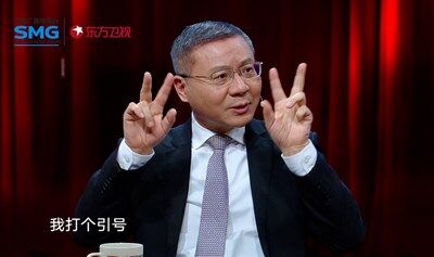 張維為《這就是中國》節(jié)目觀眾招募【2025年9月1日周一場】