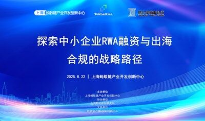 探索中小企业RWA融资与出海合规的战略路径