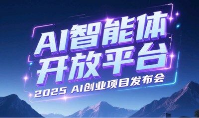 2025 Deepseek x AI：AI創(chuàng)業(yè)項目發(fā)布會：AI創(chuàng)業(yè)，AI獲客