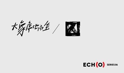 ECHO SERIES 04 - 大象席地而坐 & 囚