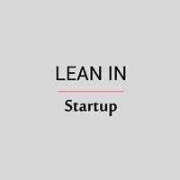 Lean In Startup