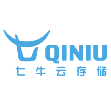 七牛云 logo图片