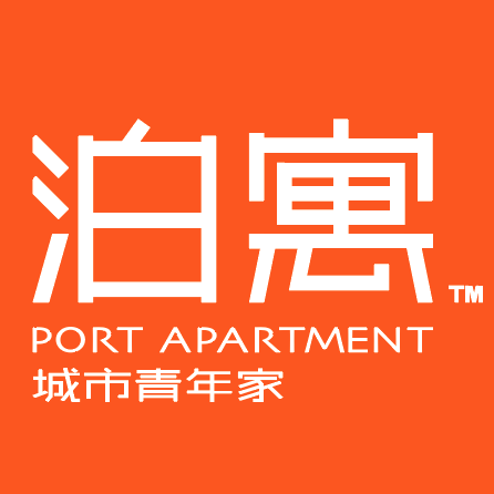 泊寓logo图片
