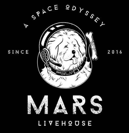 MARS LIVEHOUSE 火星现场