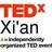 TEDxXian团队